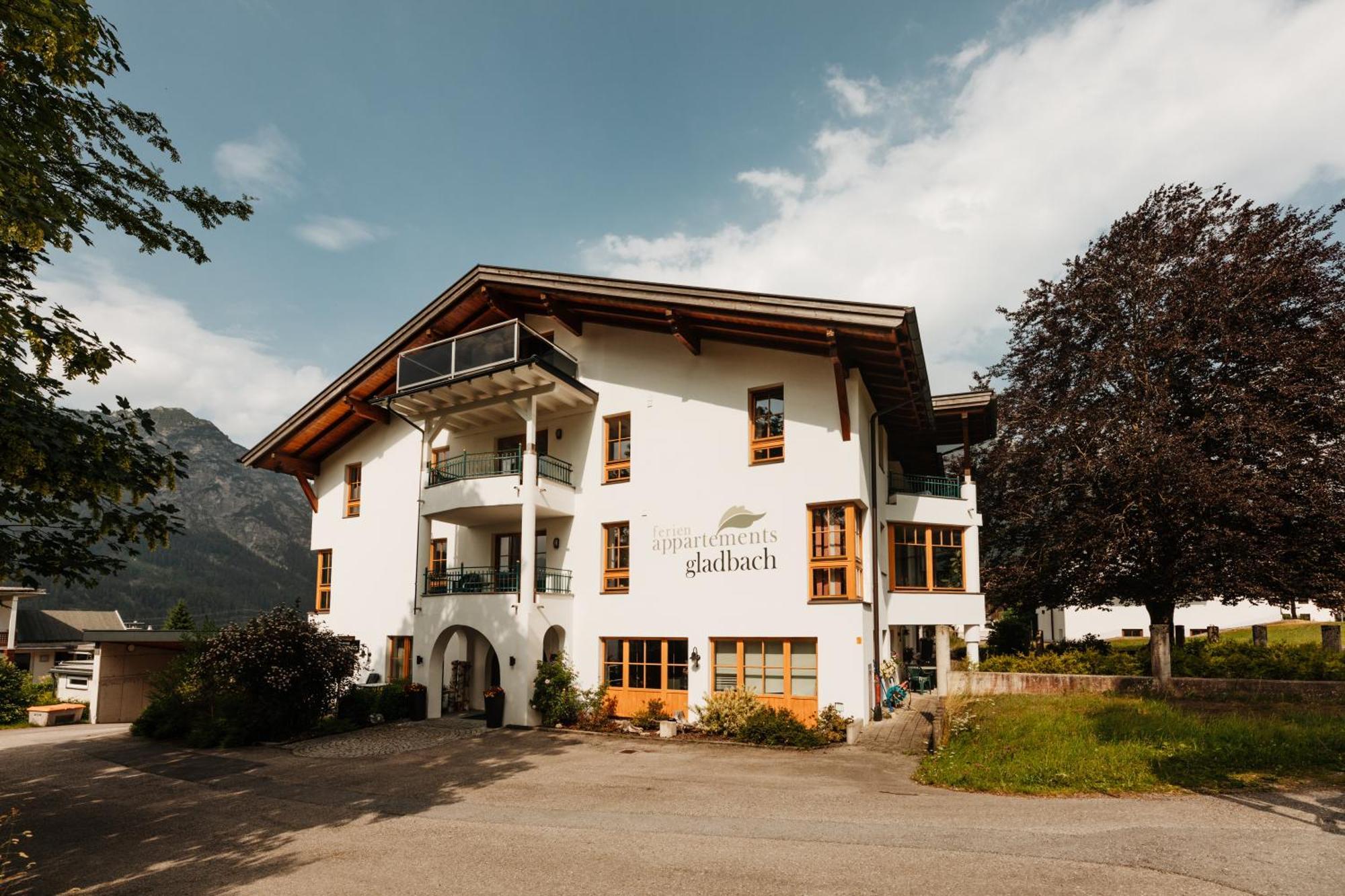 Appartements Gladbach Хейтерванг Екстериор снимка